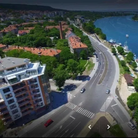 Asparuh Studio3 아파트