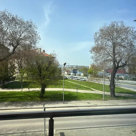 Apartmán Asparuh Studio3 Varna