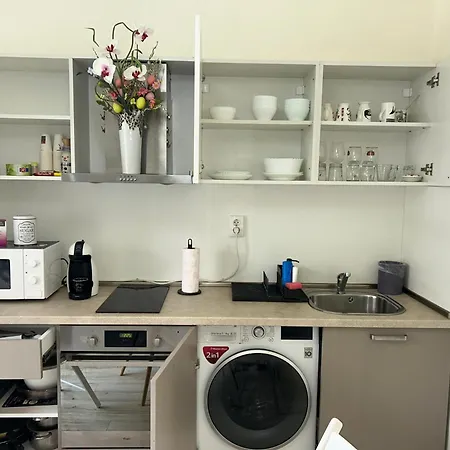 Asparuh Studio3 Apartmán 3*