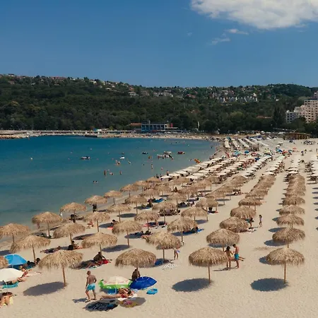 Apartmán Asparuh Studio3 Varna