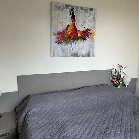 Appartement Asparuh Studio3 Varna