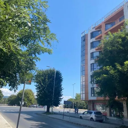 Apartament Asparuh Studio3 3*