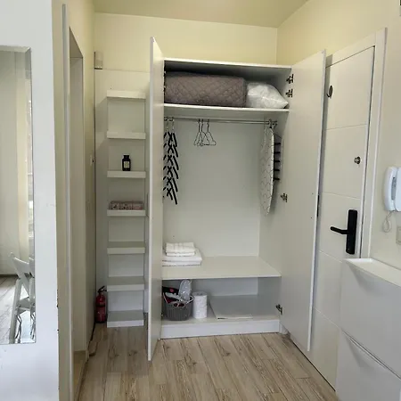 Asparuh Studio3 Apartament