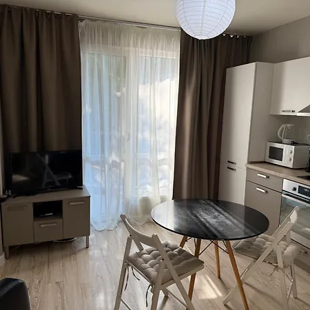 דירה Asparuh Studio3 וארנה